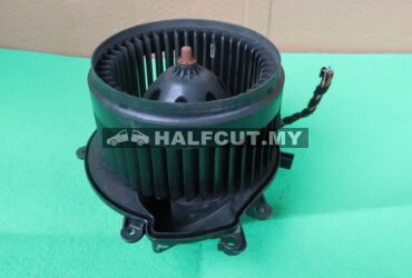 MERCEDES W209 W203 BLOWER MOTOR