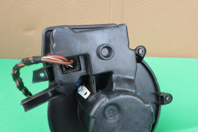 MERCEDES W209 W203 BLOWER MOTOR