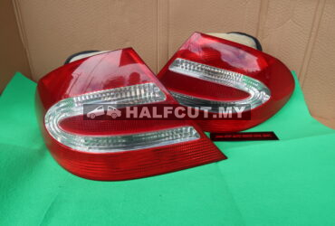 MERCEDES W209 CLK TAIL LAMP