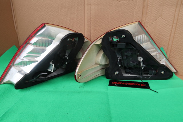 MERCEDES W209 CLK TAIL LAMP