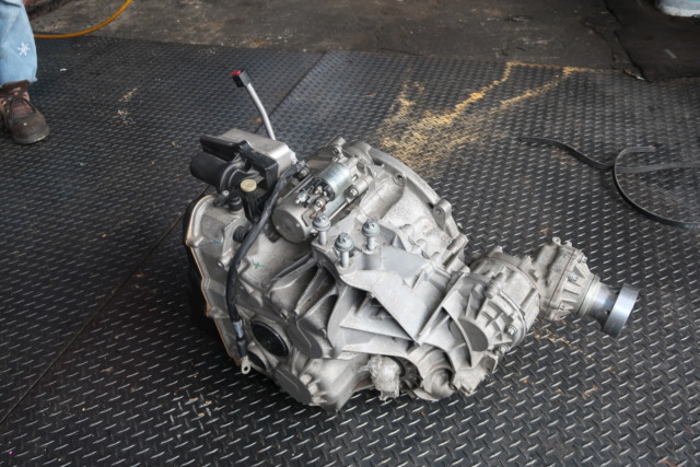 MERCEDES A45 M133 AUTO GEARBOX