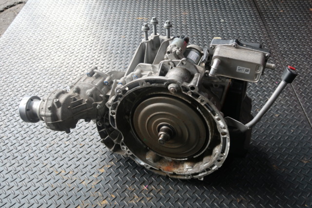 MERCEDES A45 M133 AUTO GEARBOX