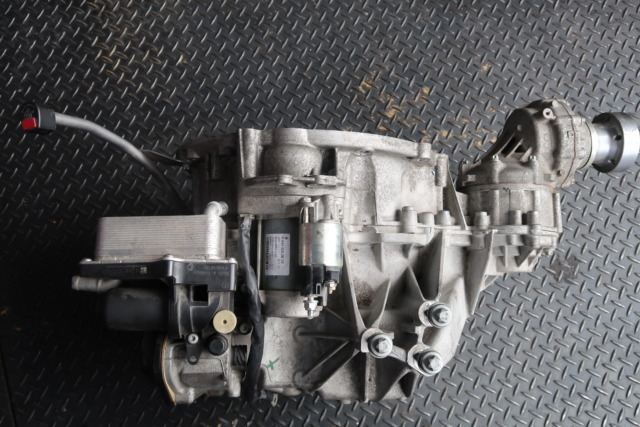 MERCEDES A45 M133 AUTO GEARBOX