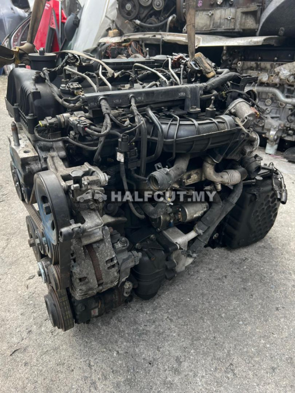 HYUNDAI SANTAFE D4HB ENGINE