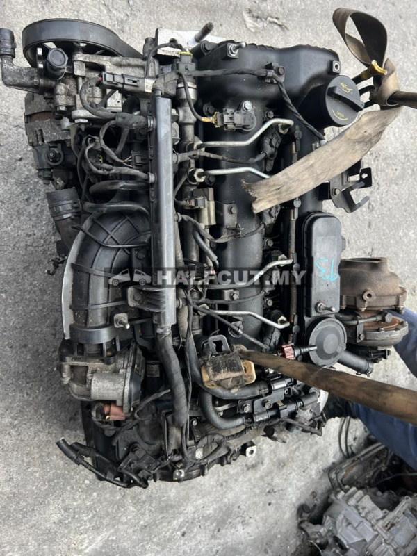 HYUNDAI SANTAFE D4HB ENGINE