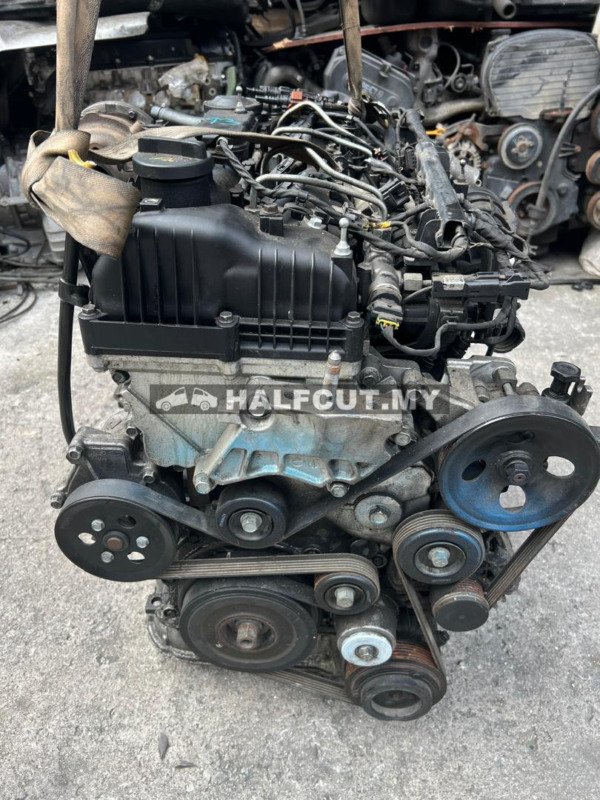 HYUNDAI SANTAFE D4HB ENGINE