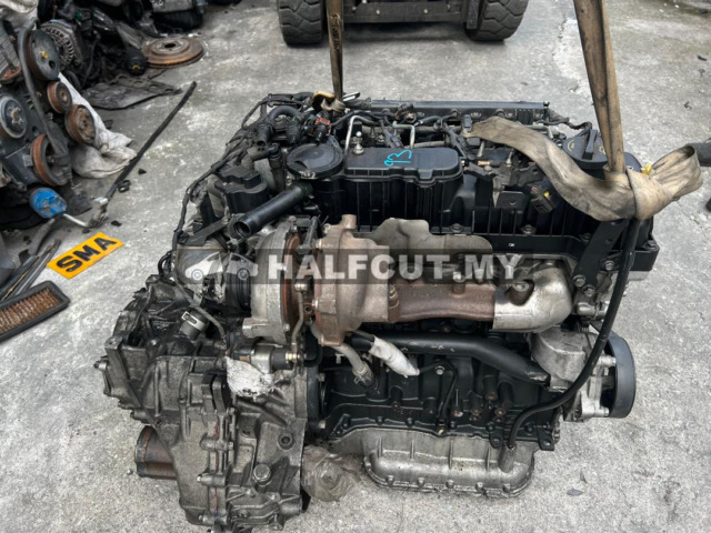 HYUNDAI SANTAFE D4HB ENGINE