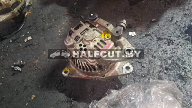 PROTON SAGA BLM ALTERNATOR