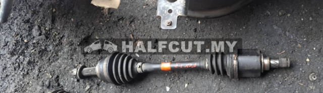 PROTON SAGA FLX 1.3 MT FRONT DRIVE SHAFT LH