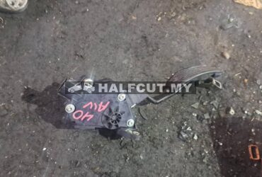 TOYOTA CAMRY ACV40 2.4 PEDAL SENSOR