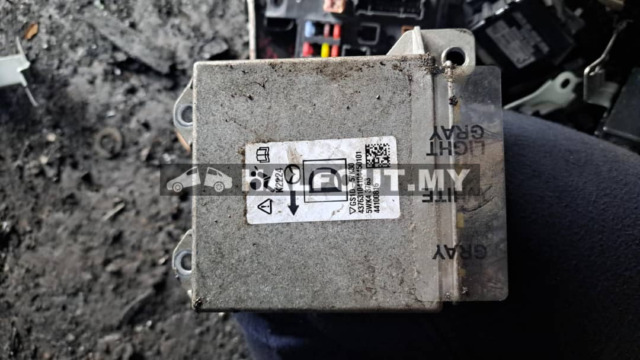 MAZDA 6 2010 AIR BAG ECU (GS1D-57K30) D