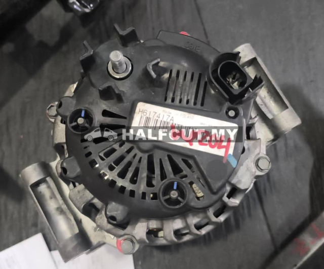 MERCEDES W204 ALTERNATOR