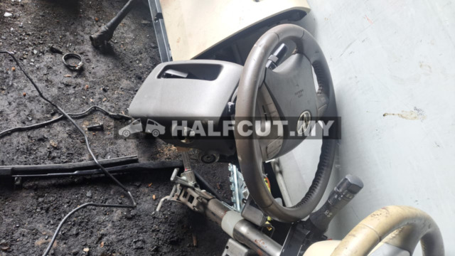 TOYOTA CAMRY  ACV40 2.0  STEERING SHAFT &AIRBAG &STEERINGVIEW