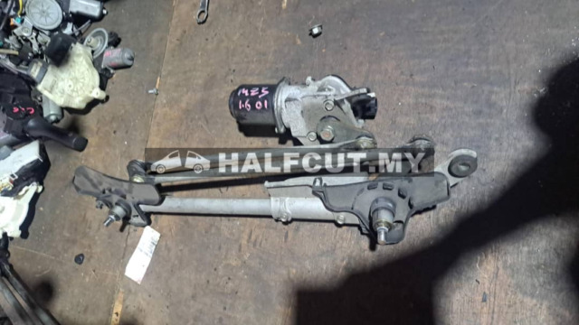 MAZDA 3 2010 WIPER LINK