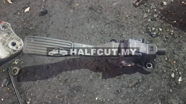 HONDA JAZZ T5A PEDAL SENSOR