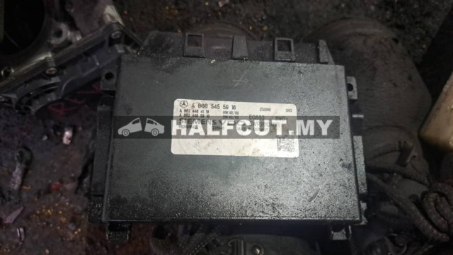 MERCEDES BENZ W204 ECU (A 000 545 45 16)