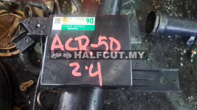 TOYOTA ESTIMA ACR50 2.4 AIRCOND ECU (88650-28B61) D6