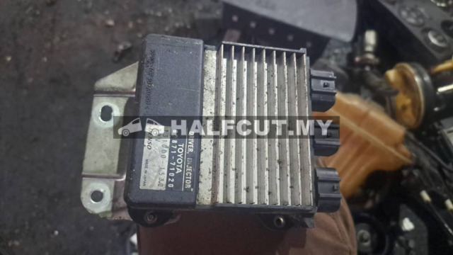 TOYOTA HIACE KDH200  ECU (89871-71020)