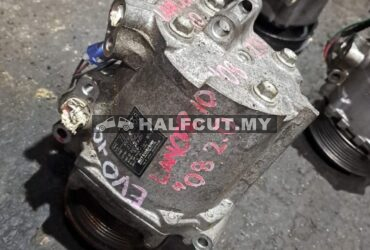 MITSUBISHI LANCER EVO10 2.0  COMPRESSOR