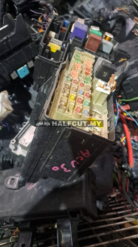 TOYOTA CAMRY ACV30 1MZ FUSE BOX WAYA