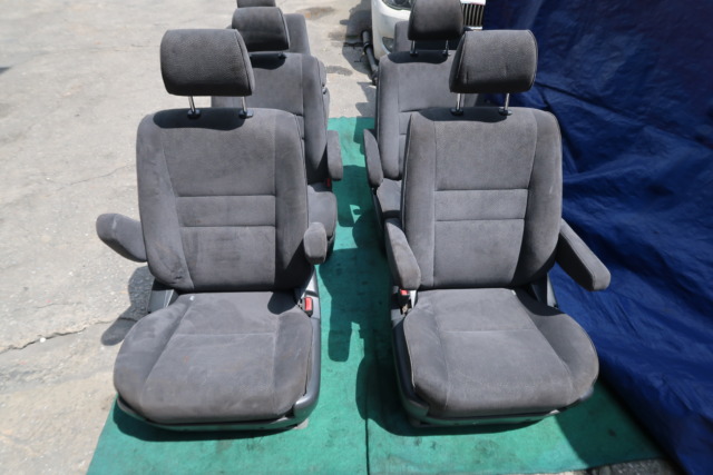 TOYOTA ALPHARD ANH10 2005 SEAT