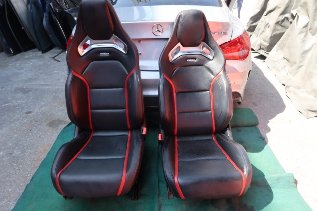 MERCEDES W117 CLA AMG SEAT