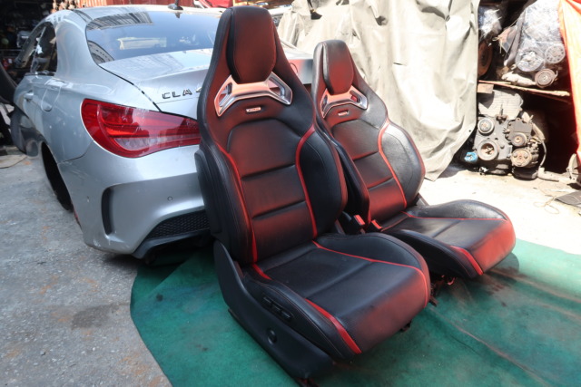 MERCEDES W117 CLA AMG SEAT