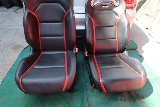 MERCEDES W117 CLA AMG SEAT