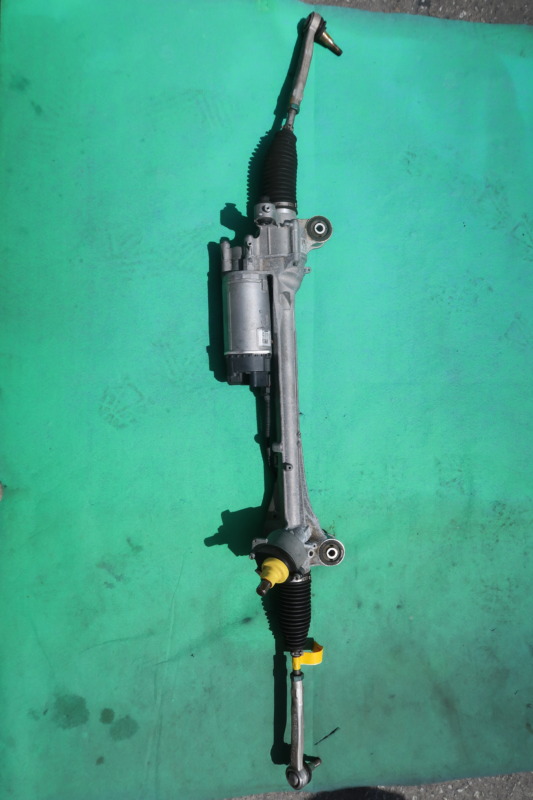 PORSCHE TAYCAN STEERING RACK