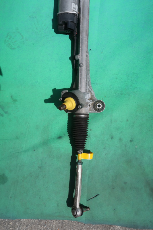 PORSCHE TAYCAN STEERING RACK