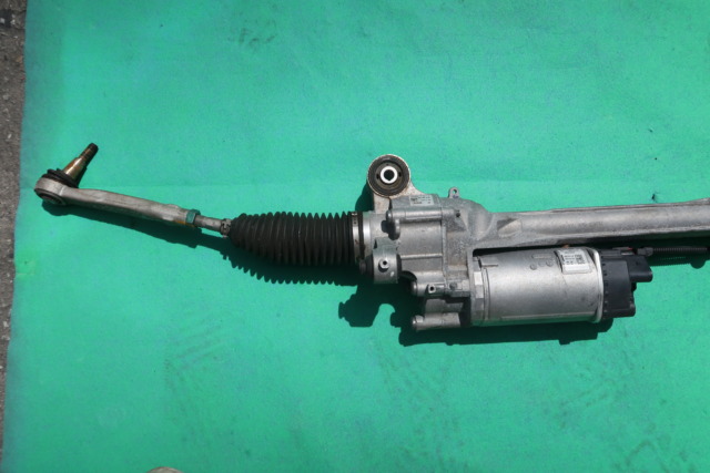 PORSCHE TAYCAN STEERING RACK