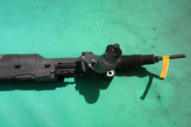 PORSCHE MACAN STEERING RACK