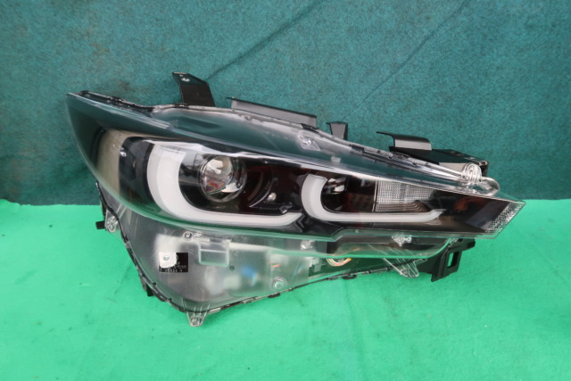 MAZDA CX5 2023 HEADLAMP