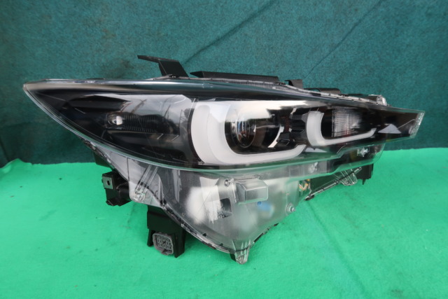 MAZDA CX5 2023 HEADLAMP