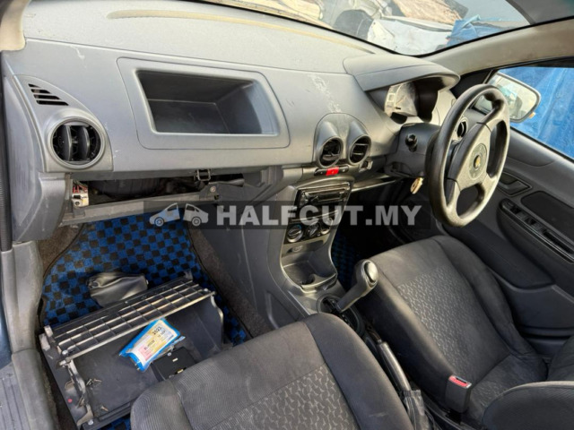 PROTON SAGA FLX 1.3 AUTO SPARE PARTS