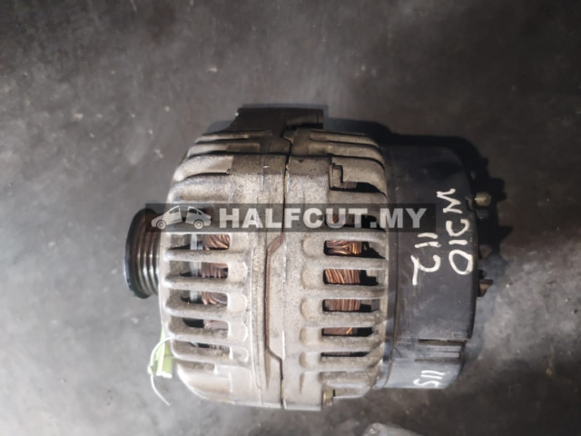 W210 112 ALTERNATOR