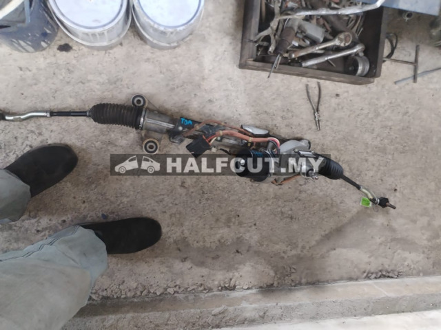 CR-V 2014 TOA STEERING RACK