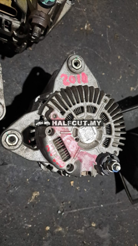 NISSAN NV200 2010 ALTERNATOR