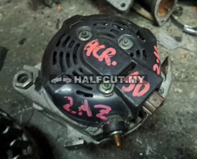 TOYOTA ESTIMA ACR50 2.4 ALTERNATOR