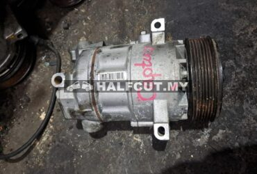 RENAULT CAPTUR COMPRESSOR