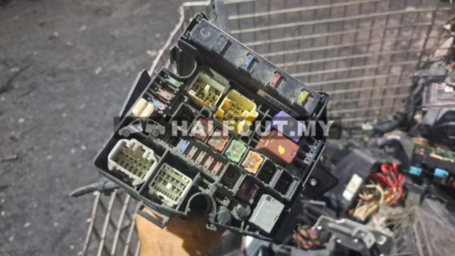 TOYOTA VIOS NCP93 FUSE BOX WAYA