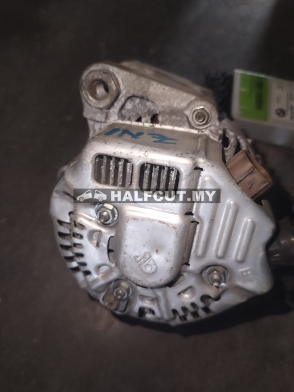 TOYOTA VIOS NCP93 1NZ ALTERNATOR