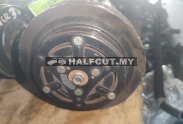 TOYOTA VIOS NCP93 1NZ AIRCOND PUMP