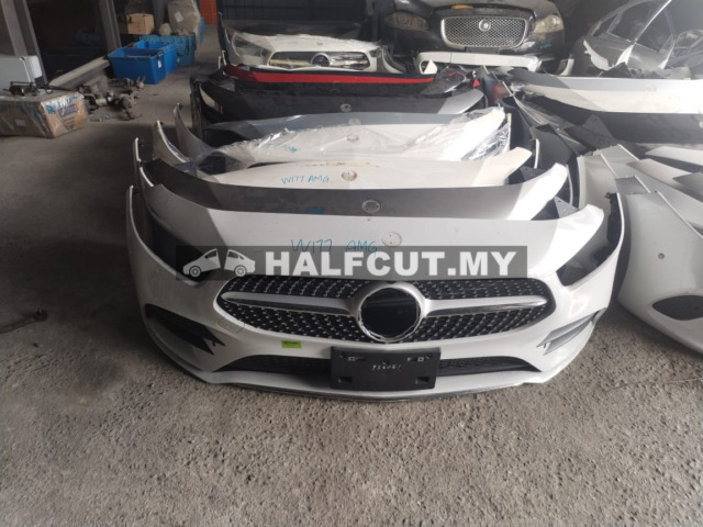 W177 FRONT BUMPER