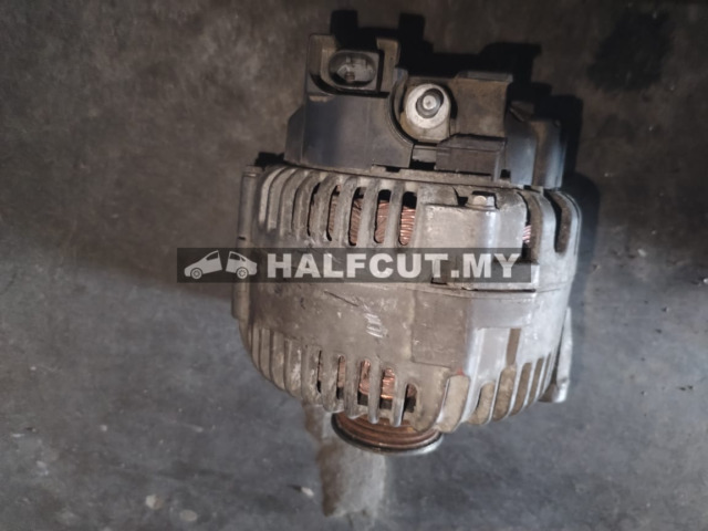 BMW X6 E71 M57 ALTERNATOR