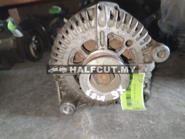 BMW X6 E71 M57 ALTERNATOR