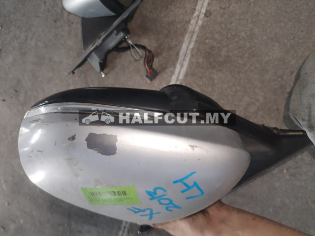 JAGUAR XF SIDE MIRROR