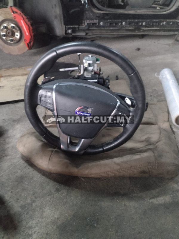 VOLVO S60 2014 STEERING