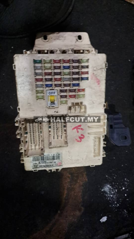 KIA CERATO K3 14 FUSE BOX WAYA (91950-A7020) Y02