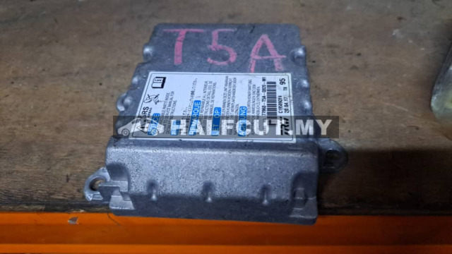 HONDA JAZZ T5A AIR BAG ECU ( 77960-T5A-Q820-M1)